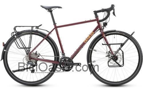 Genesis Tour de Fer 40 ficha-técnica e avaliações